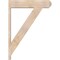 Ekena Millwork Traditional Smooth Craftsman Outlooker, Douglas Fir, 7 1/2"W x 32"D x 44"H OUT08X32X44TRA04SDF - alternate 2